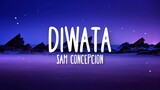 Diwata - Sam Concepcion (Lyrics) From "Miss Universe Philippines 2021"