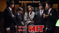 [Vietsub] Pi Li MIT - Đội quân sấm sét MIT tập 8