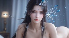 Yún Wangshu Hyper🥵 Sexy dan Mulus🥵