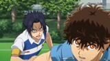 Kaido counter attack|Anime:Ao Ashi