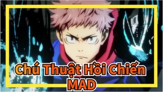 [Chú Thuật Hồi Chiến MAD] Chú Thuật Hồi Chiến 1080p