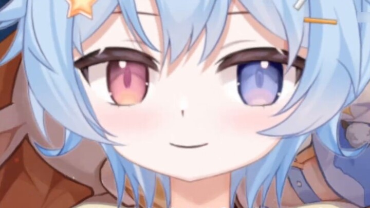 Xiao Nanliang really wants to become a girl~