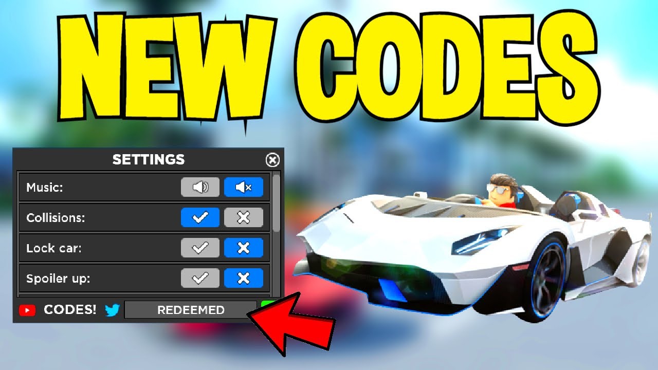 NEW CODES IN DESC] ALL *7* CODES IN CAR DEALERSHIP TYCOON ! Roblox Car  Dealership Tycoon Codes 2021 