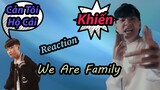 Reaction MV We Are Family Cùng Pha Cản Ma Gaming KHIẾN Viewer Cười Ra Nước Mắt!! | Free Fire!!