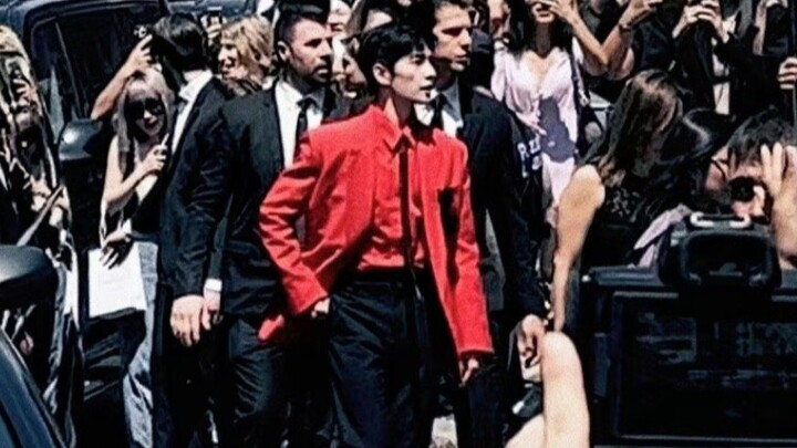 Fashion darling, dominating the international scene… It’s so hot I can’t even tell if it’s a domesti