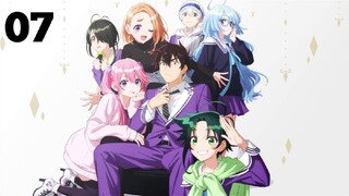 The Children Of Shiunji Family Episode 7