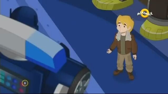 变形金刚 救援汽车人 第 71 集（匈牙利语）