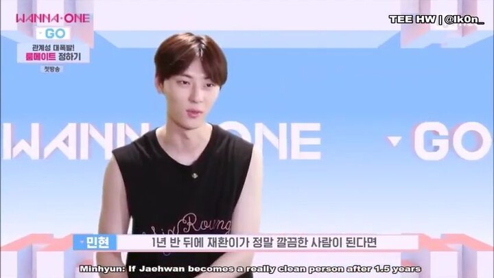 Wanna One Go Season 1 Episode 1 Eng_Sub