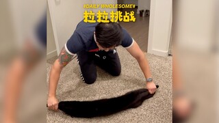 拉拉拉，拉成老鼠干