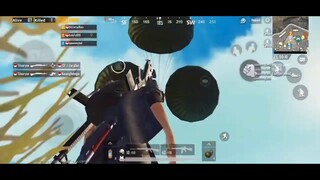 scavenger gameplay with subs glad all had fun | PUBG Mobile