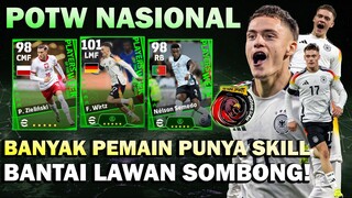 AKU DAPATKAN WIRTZ 101, NELSON 98 BOOSTER! POTW BANYAK PEMAIN PUNYA SKILL DAN BANTAI USER SOMBONG!