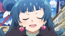 Genjitsu no Yohane: Sunshine in the Mirror Episode 02 Eng Sub