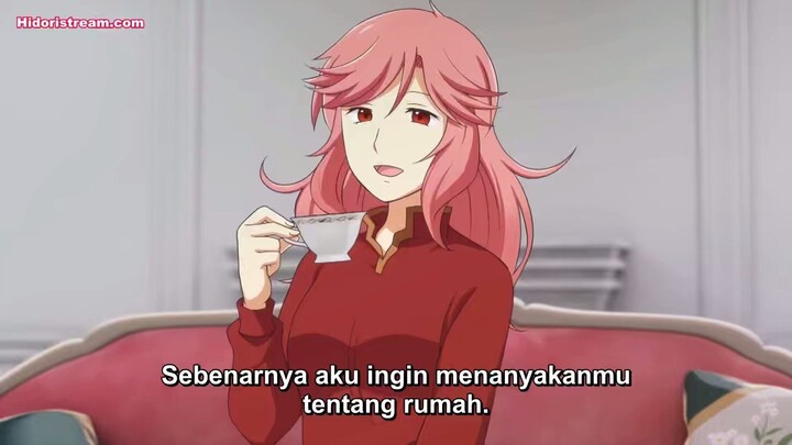 Potion, Wagami wo Tasukeru Episode 7 (Subtitle Indonesia)