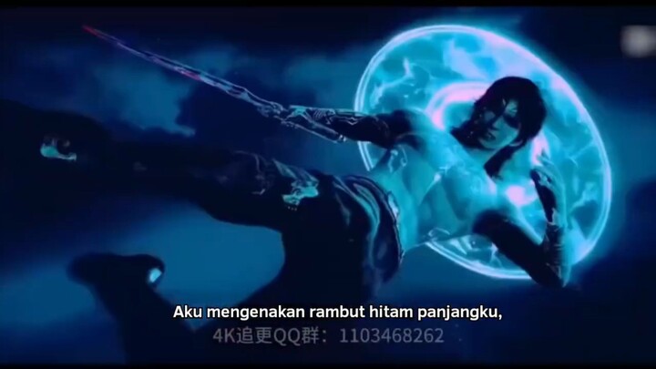 Shrouding The Heavens Eps 162 Bhs Indo