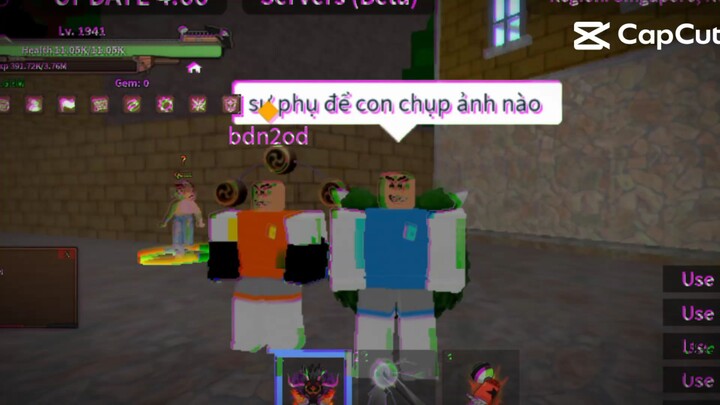 chơi king legacy ko