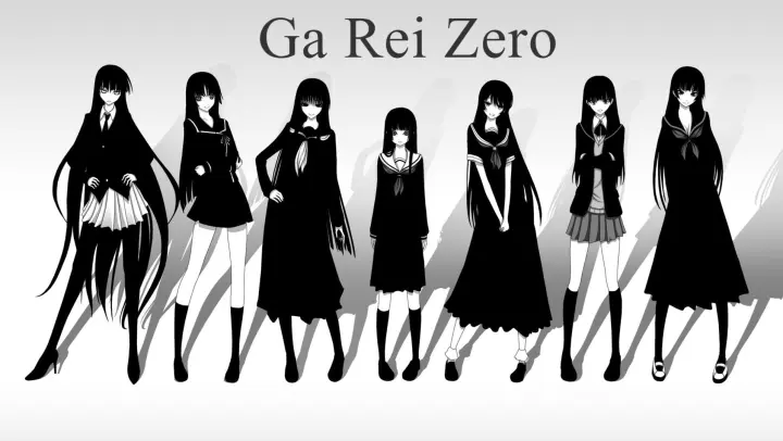 Ga Rei Zero Episode 12 Eng Sub Bilibili