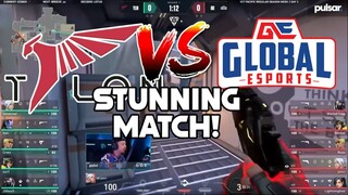 Global Esports vs Talon Esports - HIGHLIGHTS _ Champions Tour 2024_ Pacific Stag