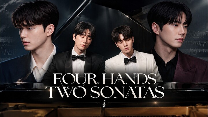 FOUR HANDS TWO SONATAS EPISODE 10 SUB INDONESIA