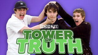 Chloe Moriondo, Alfie Templeman and Thomas Headon vs Tower of Truth | PopBuzz Meets