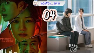 Hunter with a Scalpel // Eps. 04 Sub. Indo