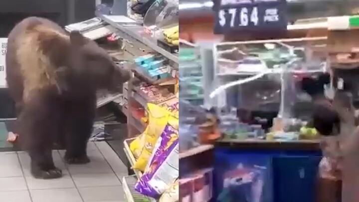 Overseas Supermarkets