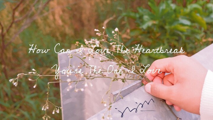 AKMU - How Can I Love The Heartbreak You're The One I Love (Indonesian Ver.)