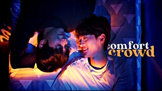 [The eighth sense] Jae won ✗ Ji hyun ▻ comfort crowd