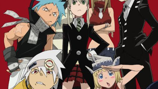 SOUL EATER EPISODE 45