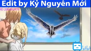 Lông vũ làm cô ấy nhớ lại quá khứ đau buồn #anime