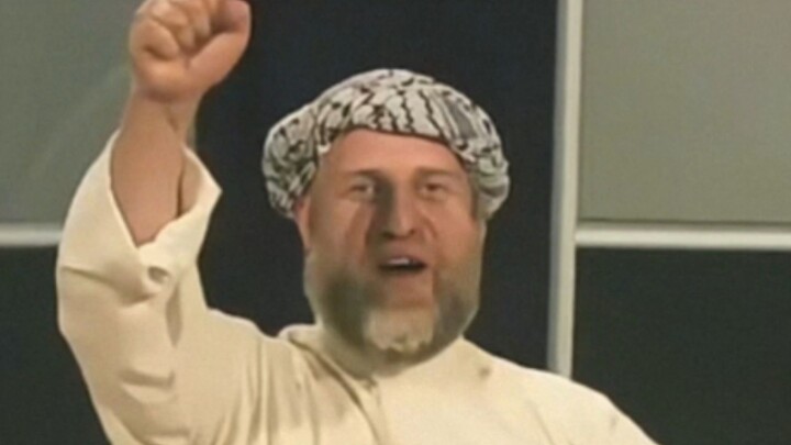 The real human bomb only has one last message before it detonates.