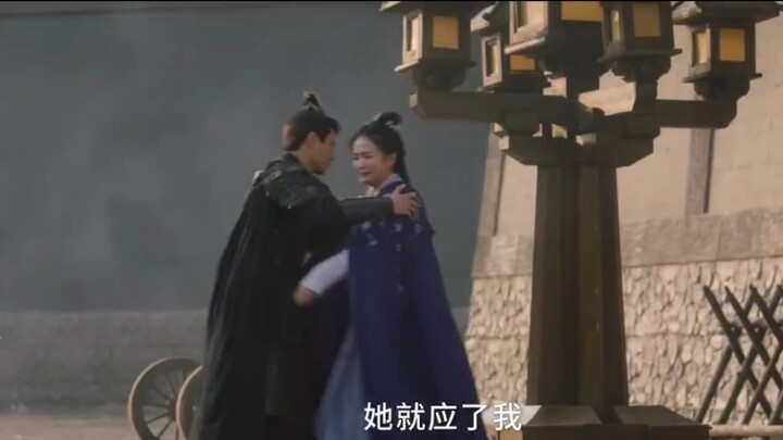 Just one step, just one step # Zhou Shengrugu # Heart-wrenching fate will be remembered for life