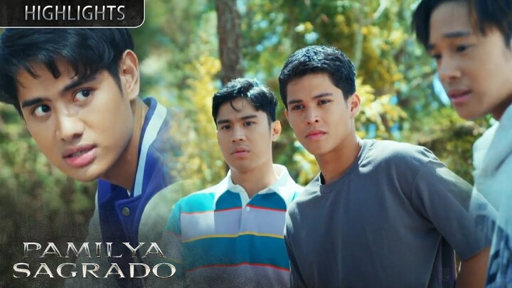 Moises thinks of a solution about their expulsion | Pamilya Sagrado (w/ English Subs)