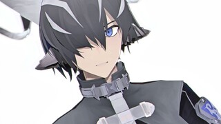 Lamb. / 自作模型(烛式止颂ver1.0)