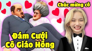 Ruby Lần Đầu Tham Dự " ĐÁM CƯỚI CỦA CÔ GIÁO HỒNG " Và Cái Kết Cực Hài Là...