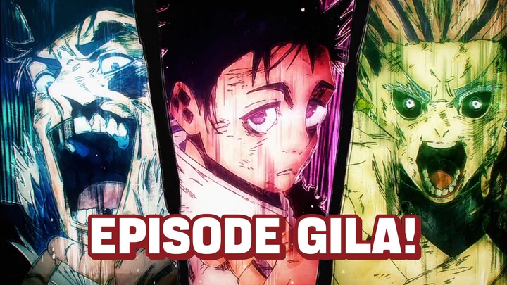 Penutupan epik dari JJK Season 3