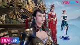 ENGSUB【剑域风云 The Legend of Sword Domain】EP85预告：神王之资 | To Be a God King | 玄幻热血漫 | 优酷动漫 YOUKU ANIME