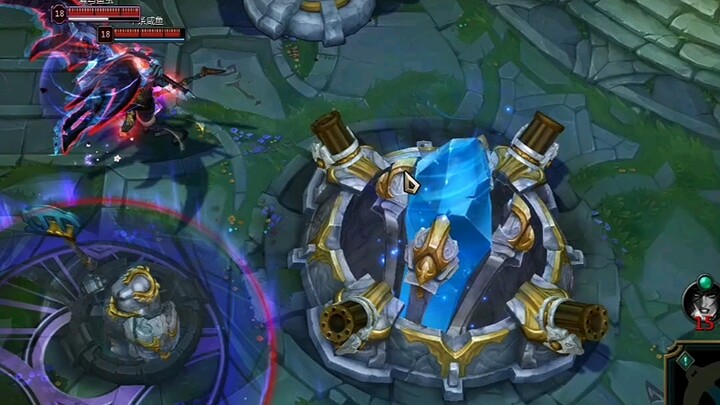 Vex: Ten arrows per second, attack speed capped at 10.00—maxed-out auto-attacks keep him flying as h
