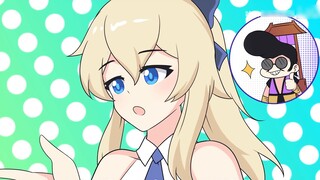 [Genshin Impact English Dubbing Mini-Theatre] Liben's New Business