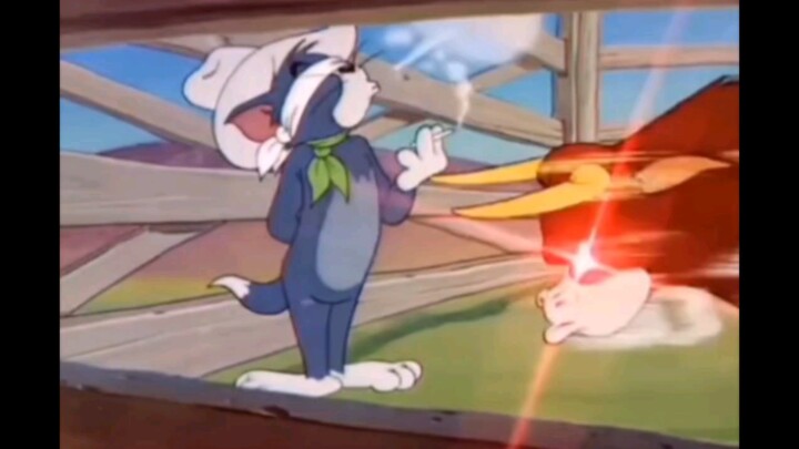 ⚡Di masa kecil Tom dan Jerry, Tom benar-benar seorang dewa⚡