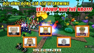 Đội Hình Đồng Giá 650 Đi Farming Sẽ Có Kết Quả Như Thế Nào ??? | ALL STAR TOWER DEFENSE