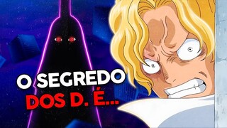 OS PODERES BIZARROS DE IMU! ESSE FOI O GRANDE ERRO DO GOVERNO MUNDIAL! - One Piece 1085