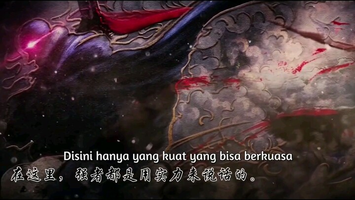Battle Through The Heavens S1 Episode 1 & 2 Explained in Hindi | Ninja Chinese Animated Drama