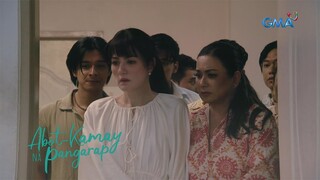 Abot Kamay Na Pangarap: Ang balitang magpapabahala kina Lyneth at Giselle! (Episode 521)