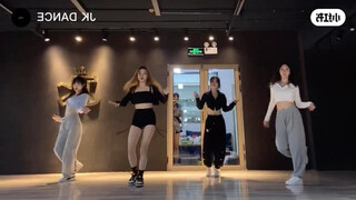 Partition blackpink舞蹈版本搬运，扒舞自用，侵删