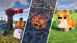 36 New Minecraft Mods You Need To Know! (1.20.1, 1.20.4)