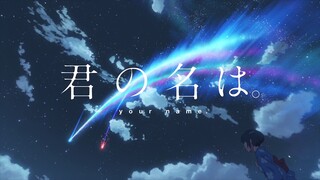 Một số cảnh đẹp trong Your Name ❤