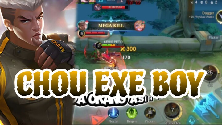 CHIU EXE BOY