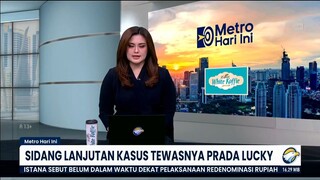 MetroTV HD • Ciptadent Metro Hari Ini • [ Part 02 ] • [ 11102025 ] • [ Vidio TVOD ]