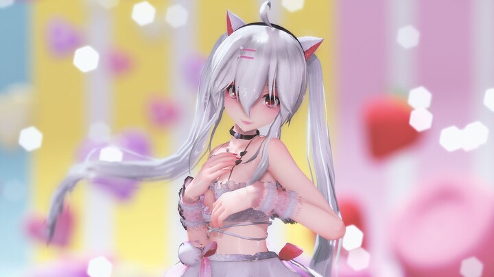 【MMD】Dreamin' Chuchu