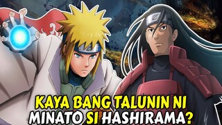 MINATO VS HASHIRAMA? SINO NGA BA ANG MAS MALAKAS? | Malha Funk